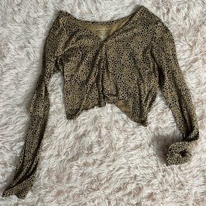 nwot soft & sexy American Eagle tee